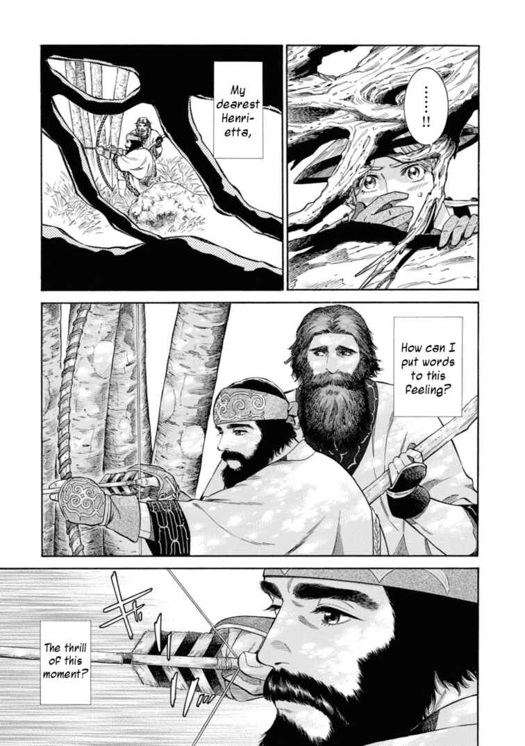 Page 4 Chapter 50 Fushigi no Kuni no Bird