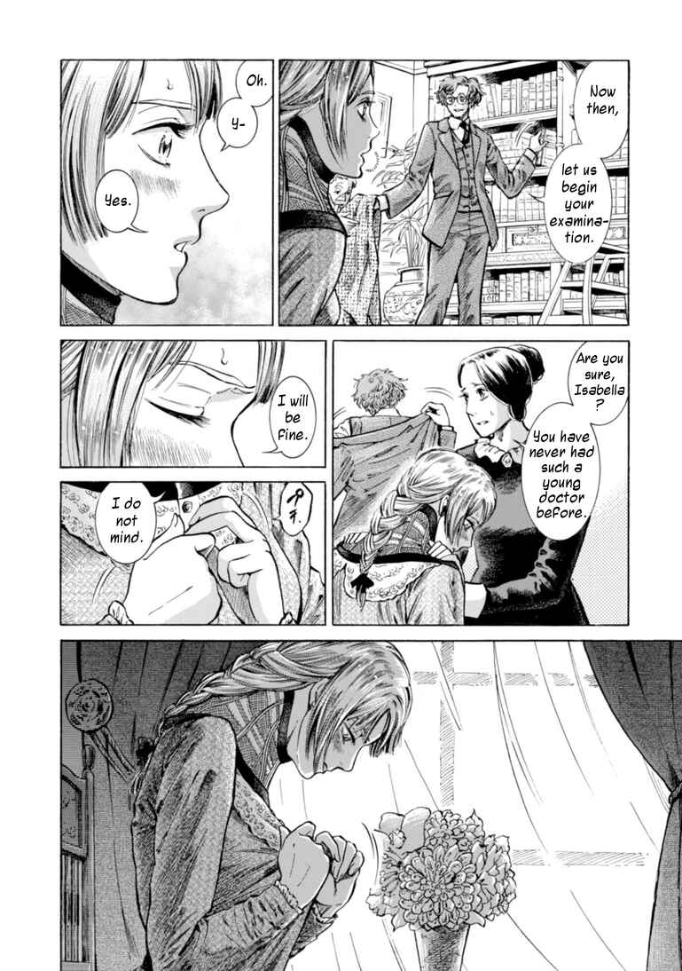 Page 14 Chapter 21 Fushigi no Kuni no Bird