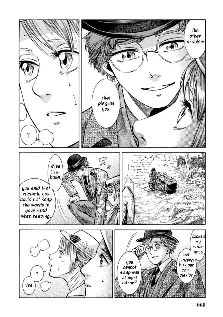 Page 22 Chapter 21 Fushigi no Kuni no Bird