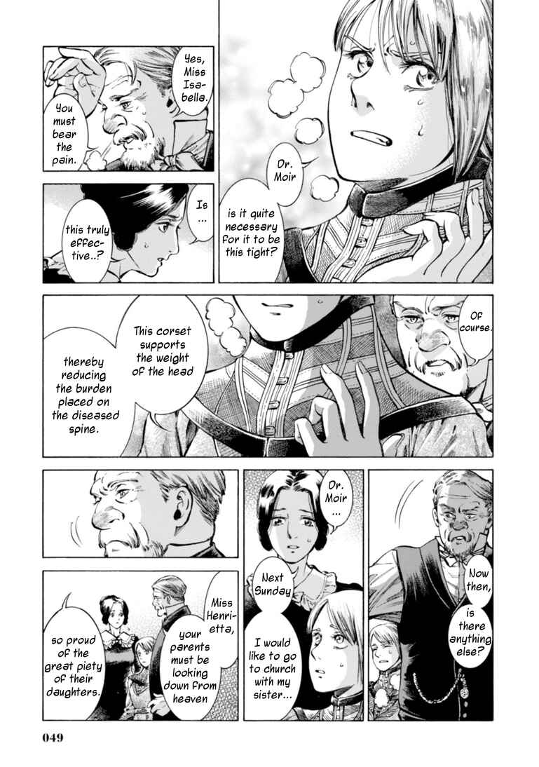 Page 3 Chapter 21 Fushigi no Kuni no Bird