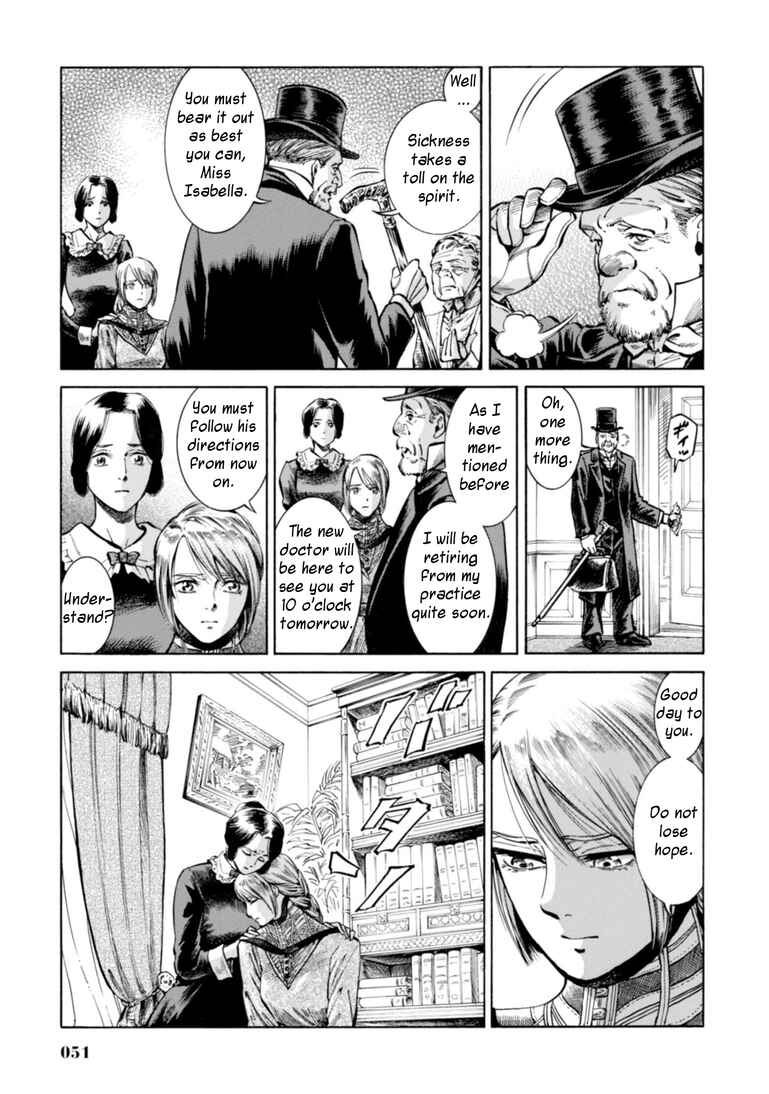 Page 5 Chapter 21 Fushigi no Kuni no Bird
