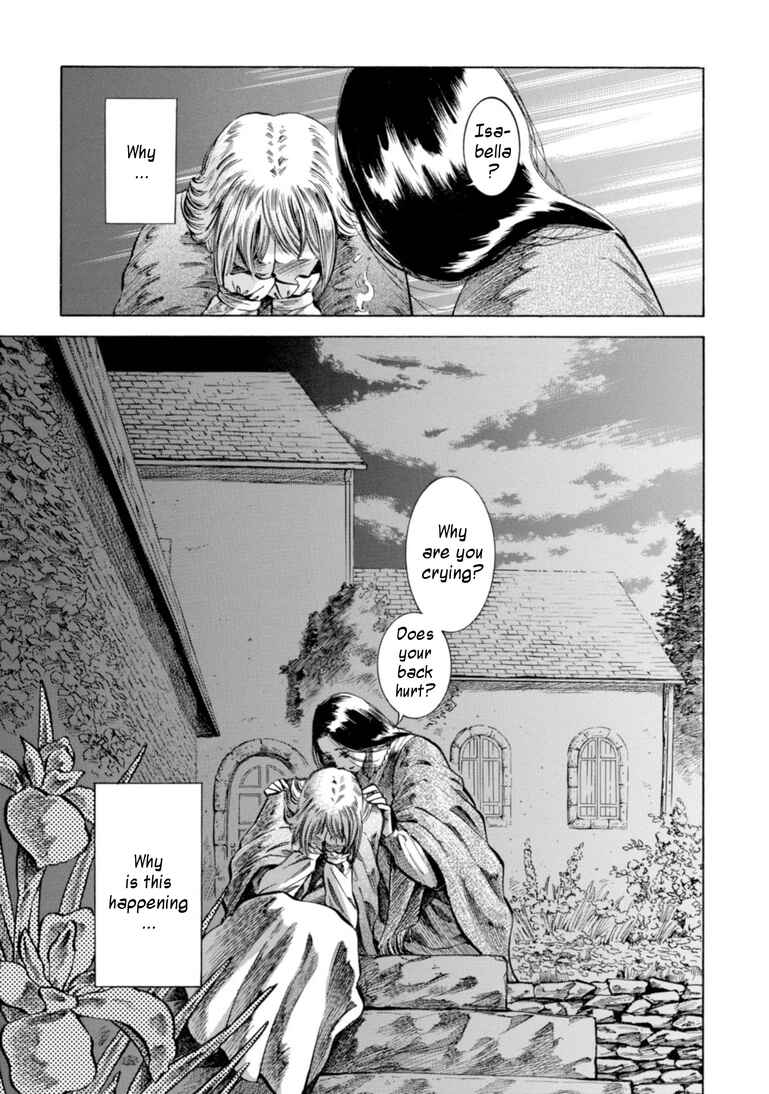 Page 9 Chapter 21 Fushigi no Kuni no Bird