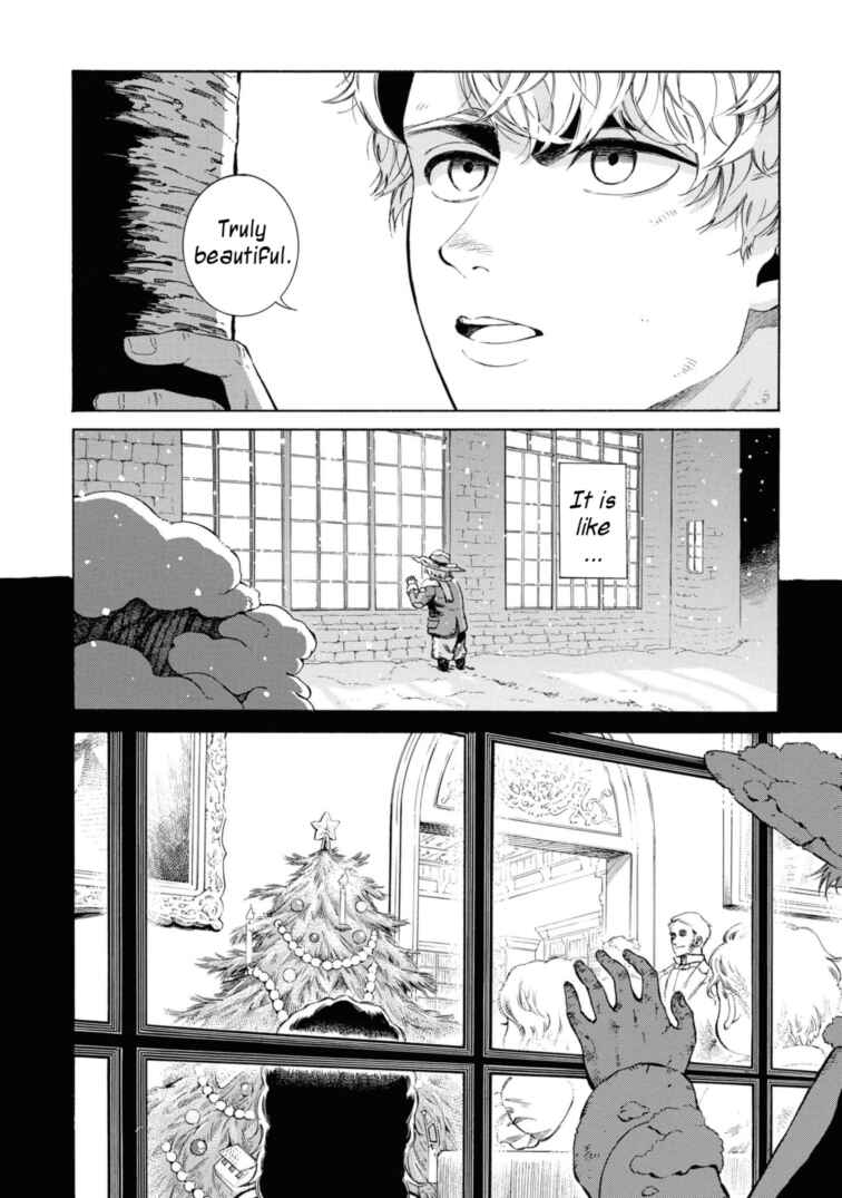 Page 10 Chapter 49.5 Fushigi no Kuni no Bird