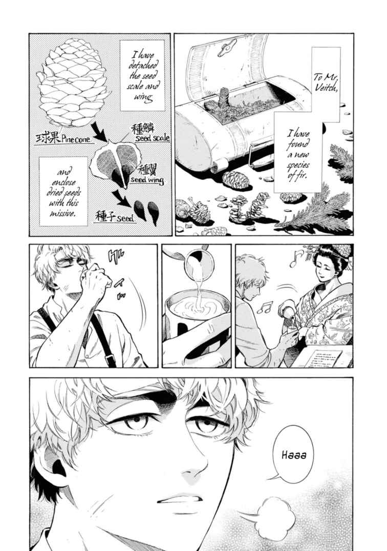 Page 43 Chapter 49.5 Fushigi no Kuni no Bird