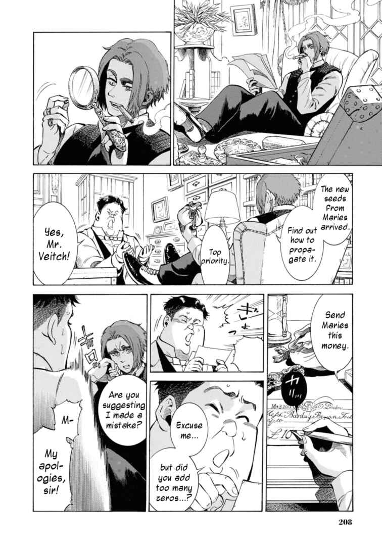 Page 44 Chapter 49.5 Fushigi no Kuni no Bird