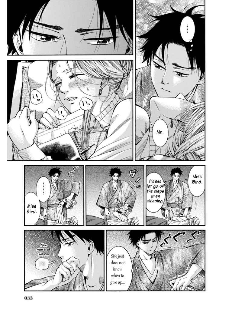 Page 31 Chapter 6 Fushigi no Kuni no Bird