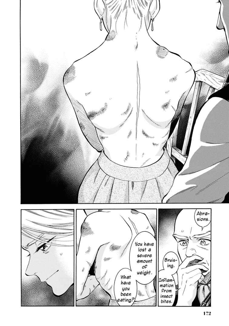 Page 14 Chapter 45 Fushigi no Kuni no Bird