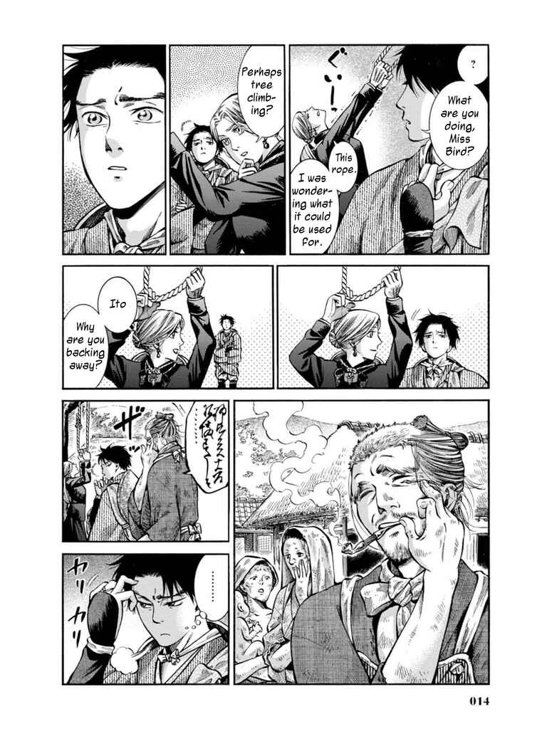 Page 12 Chapter 10 Fushigi no Kuni no Bird