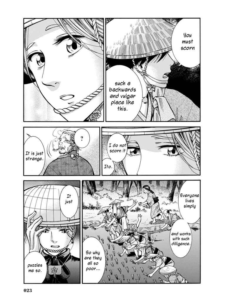 Page 21 Chapter 10 Fushigi no Kuni no Bird