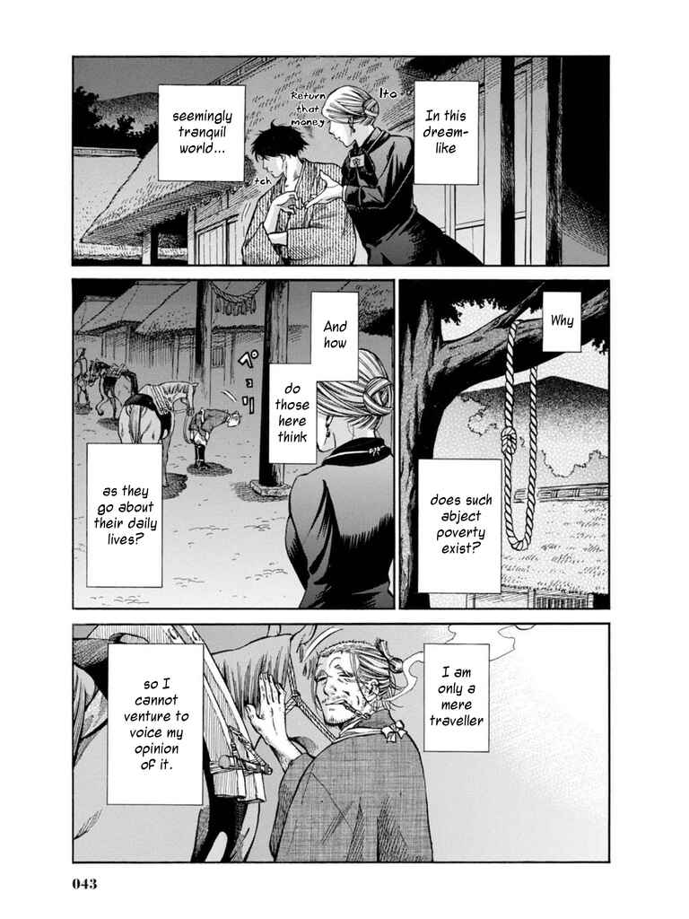 Page 41 Chapter 10 Fushigi no Kuni no Bird