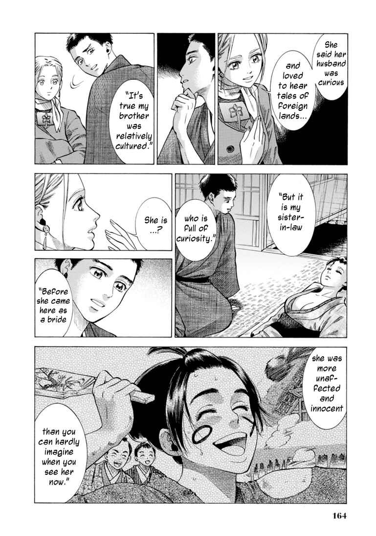 Page 40 Chapter 28 Fushigi no Kuni no Bird