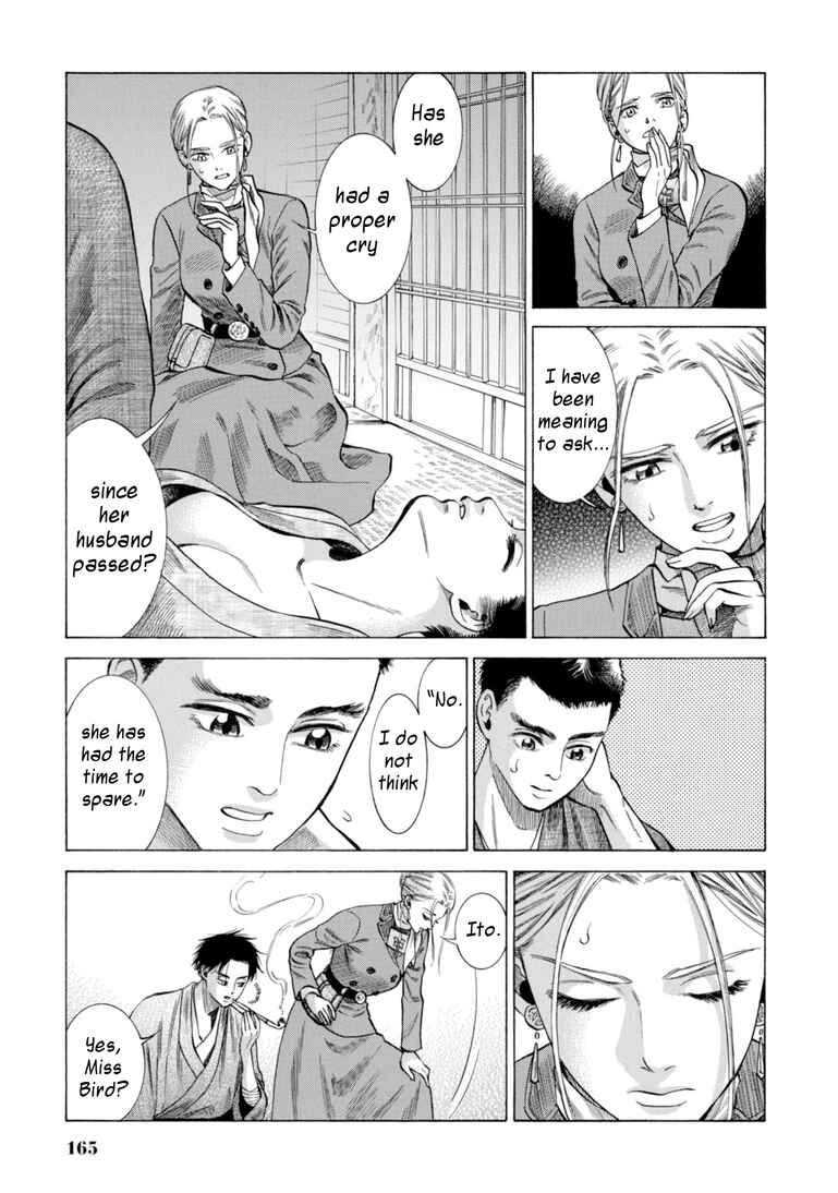 Page 41 Chapter 28 Fushigi no Kuni no Bird