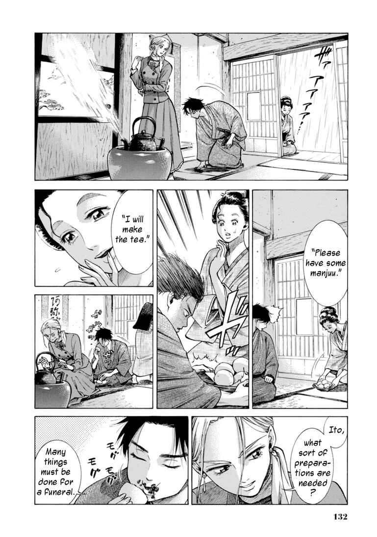Page 8 Chapter 28 Fushigi no Kuni no Bird