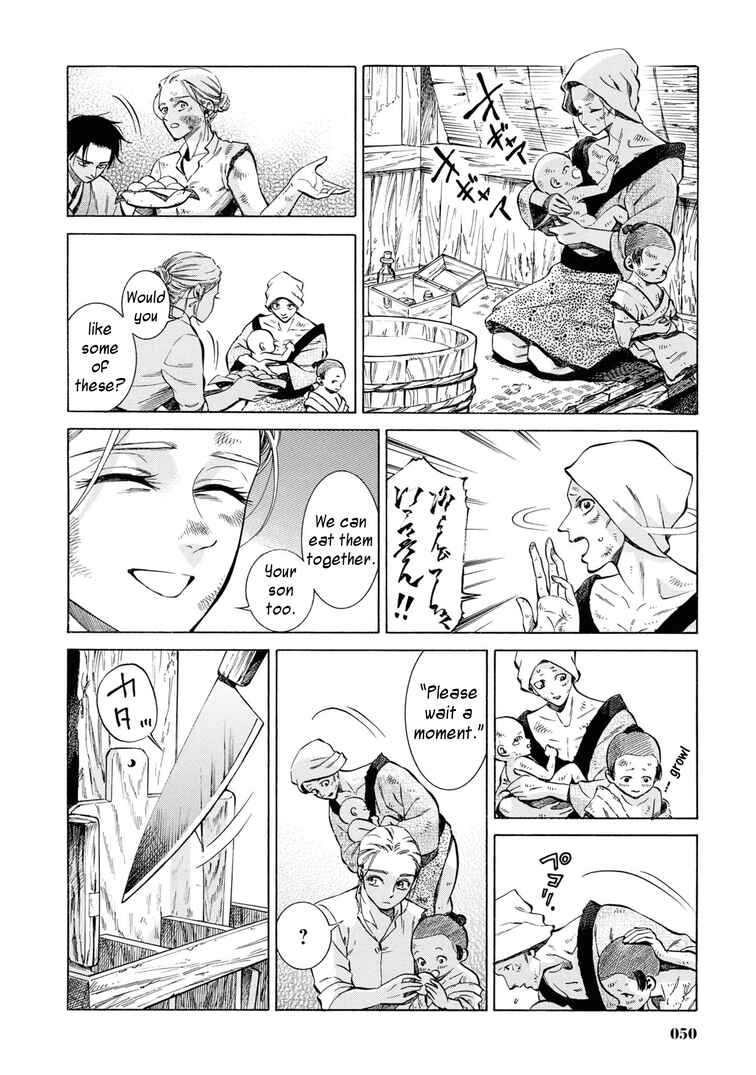 Page 12 Chapter 42 Fushigi no Kuni no Bird