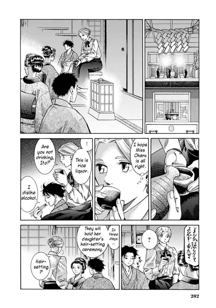 Page 24 Chapter 5 Fushigi no Kuni no Bird