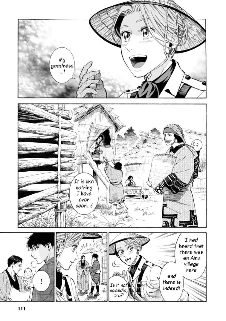 Page 3 Chapter 53 Fushigi no Kuni no Bird