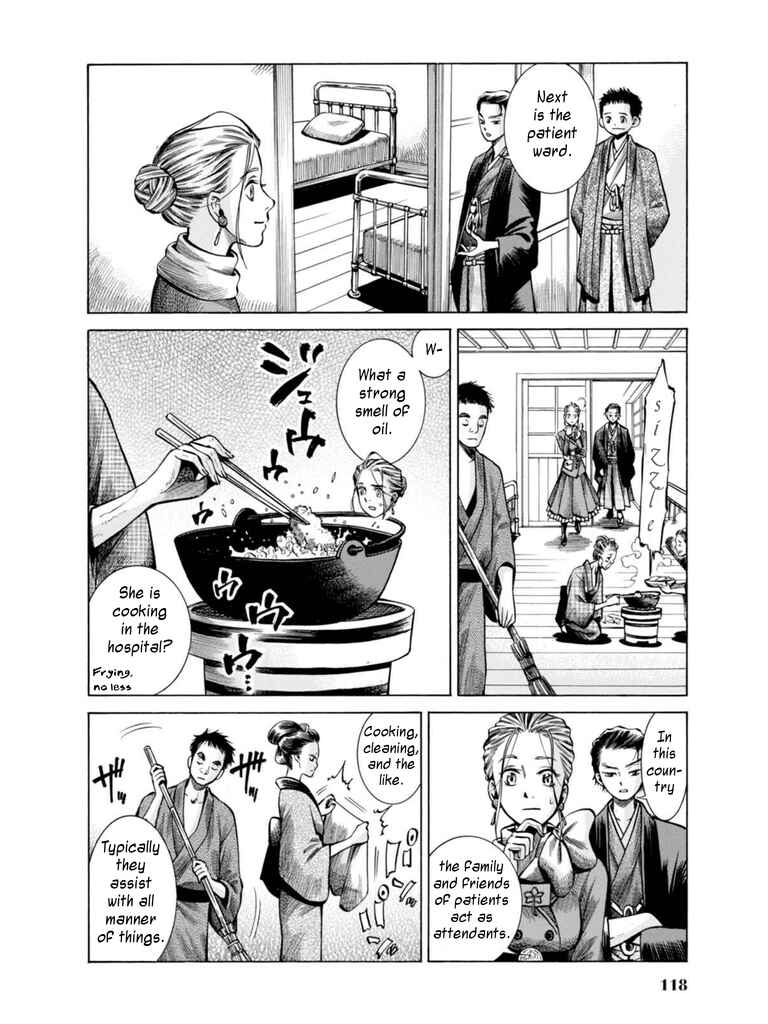 Page 24 Chapter 17 Fushigi no Kuni no Bird