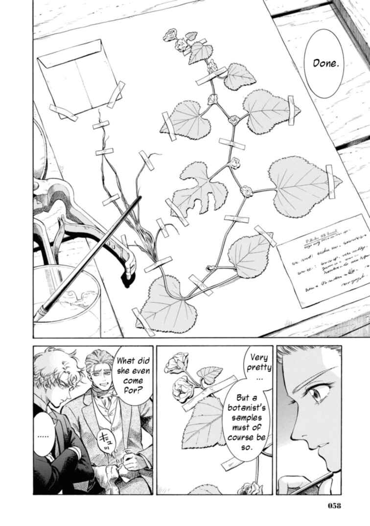 Page 12 Chapter 47 Fushigi no Kuni no Bird