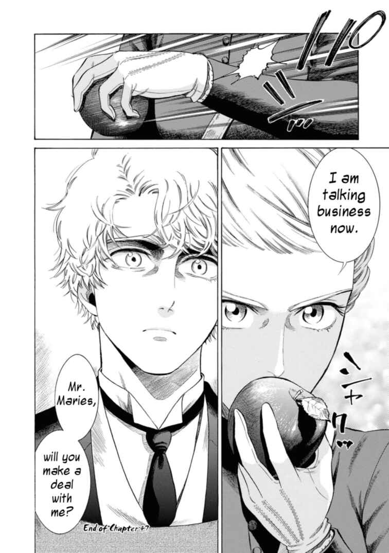 Page 42 Chapter 47 Fushigi no Kuni no Bird