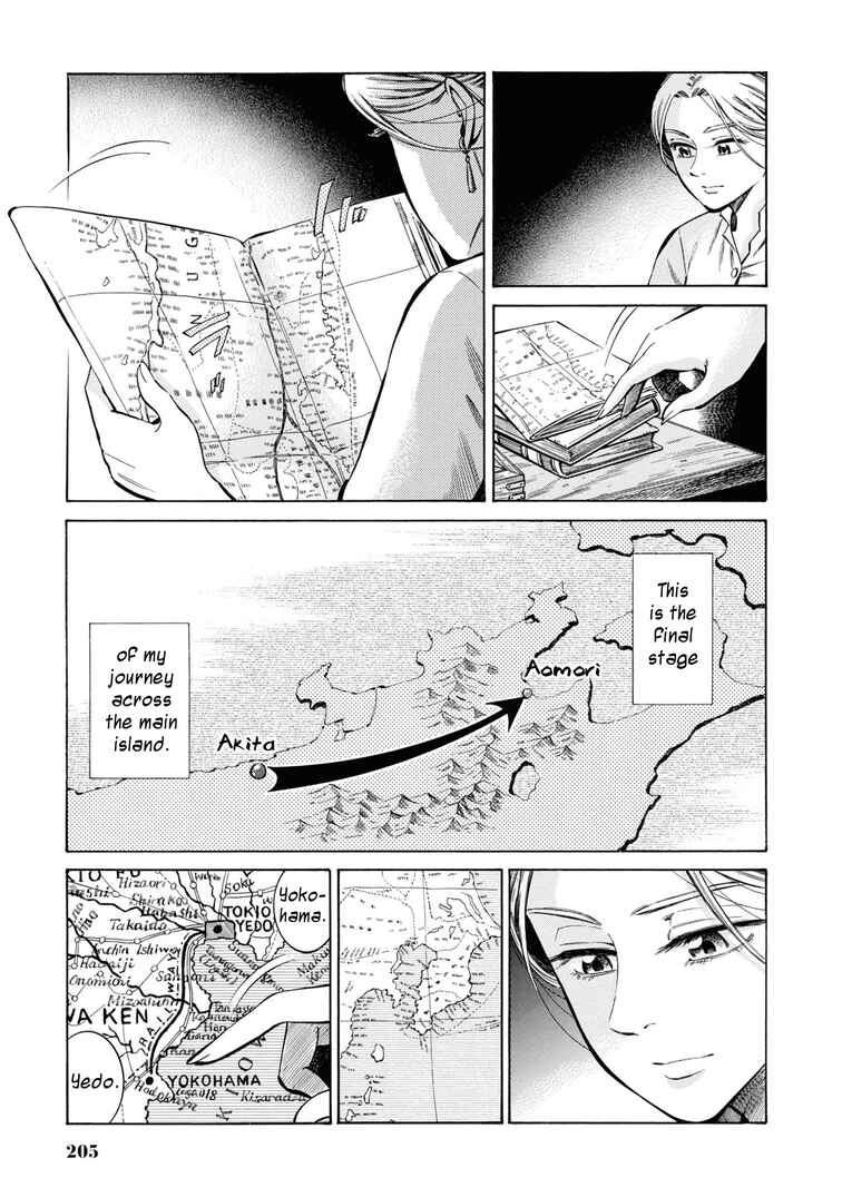 Page 29 Chapter 35 Fushigi no Kuni no Bird