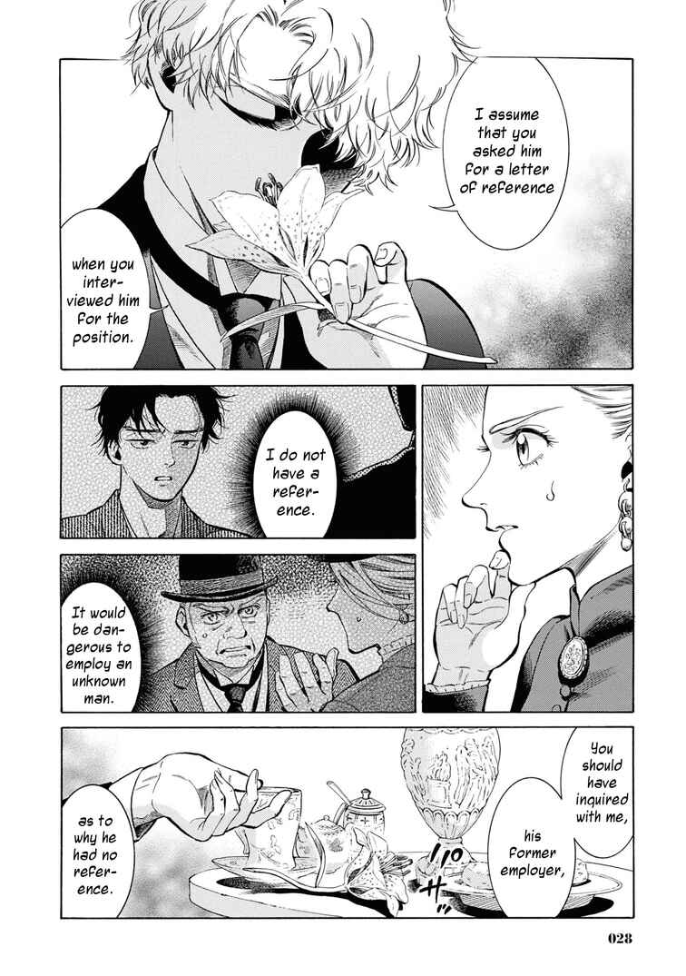 Page 26 Chapter 46 Fushigi no Kuni no Bird