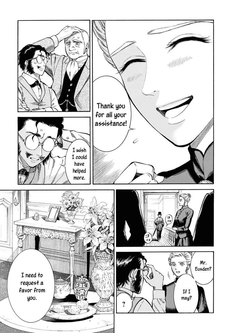 Page 43 Chapter 46 Fushigi no Kuni no Bird