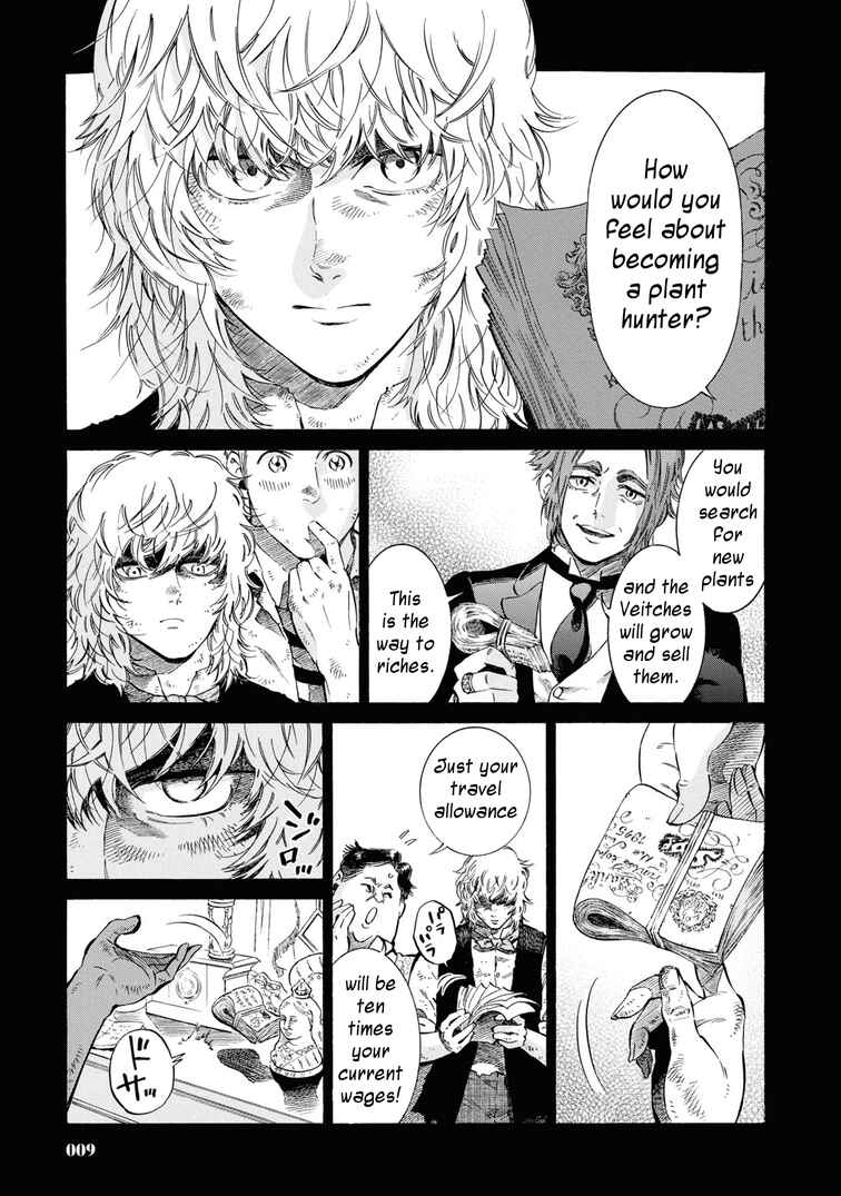 Page 8 Chapter 46 Fushigi no Kuni no Bird