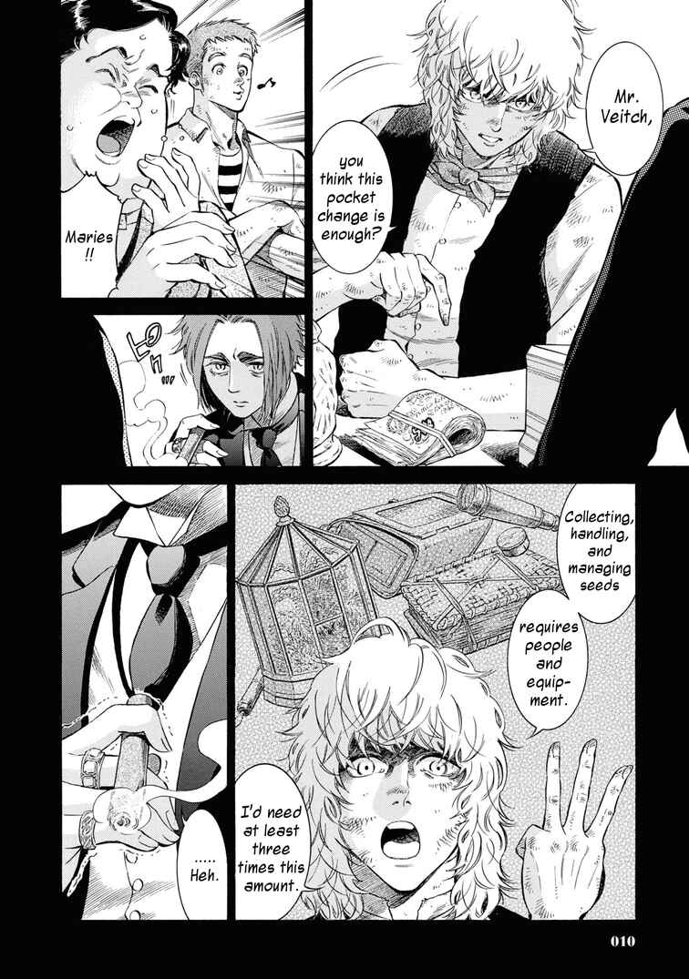 Page 9 Chapter 46 Fushigi no Kuni no Bird