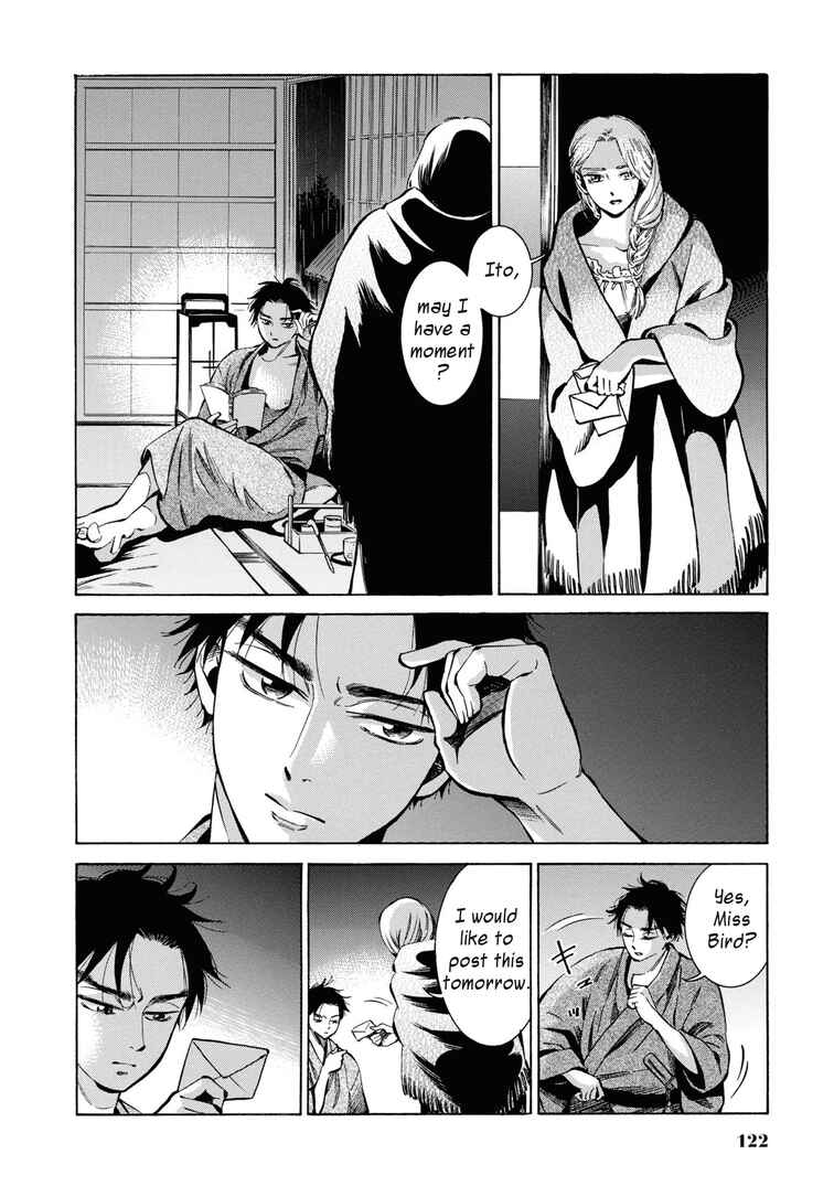 Page 22 Chapter 33 Fushigi no Kuni no Bird