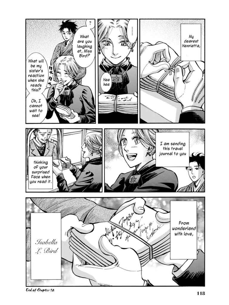 Page 44 Chapter 12 Fushigi no Kuni no Bird