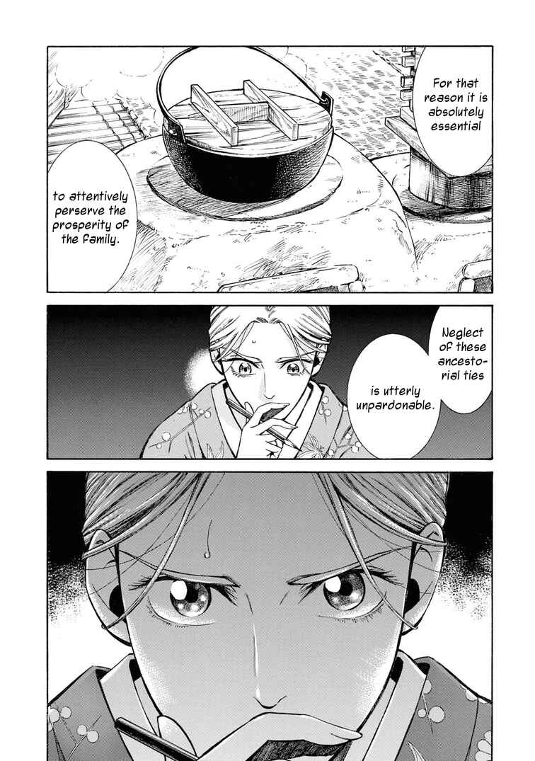 Page 24 Chapter 38 Fushigi no Kuni no Bird