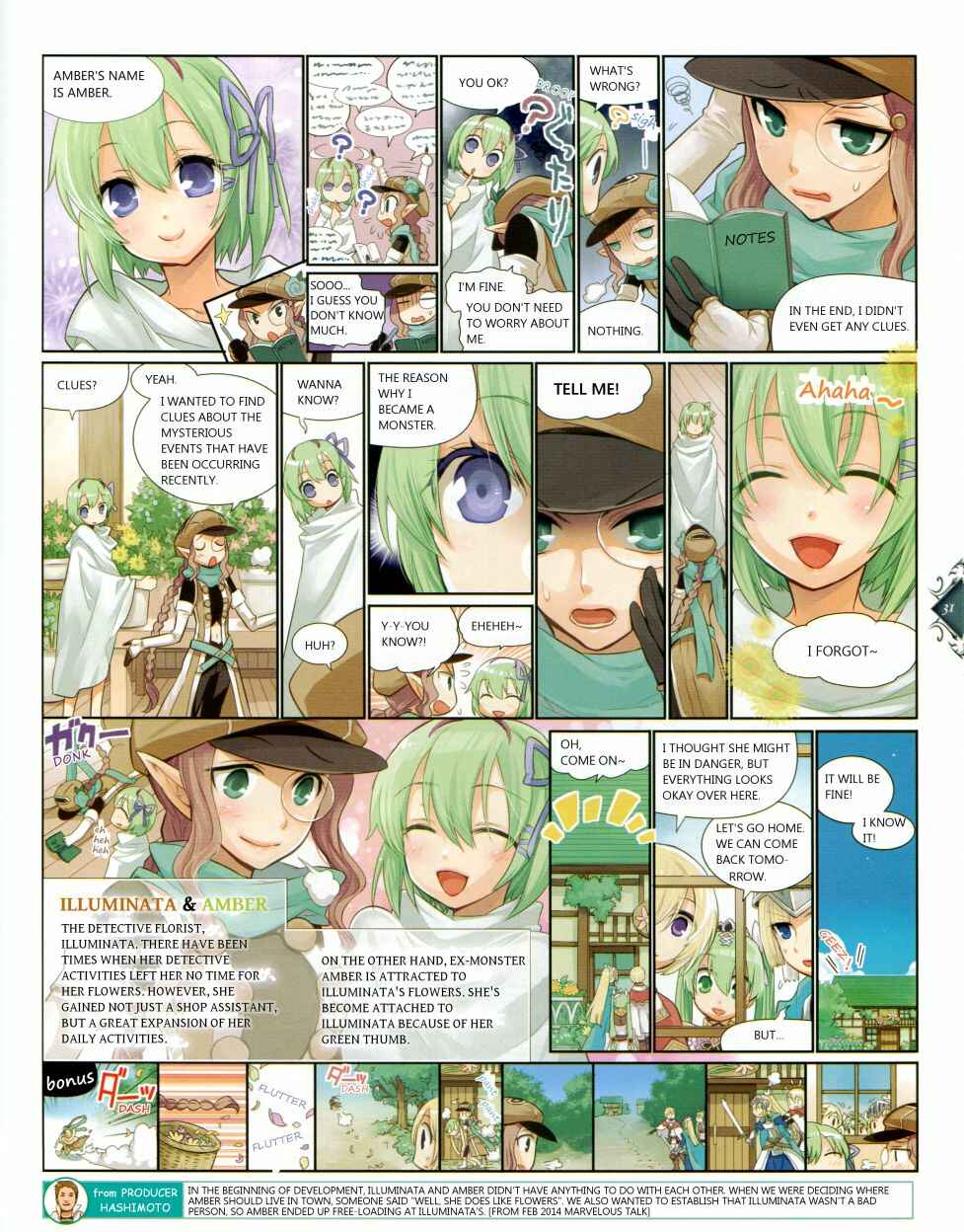Page 2 Chapter 14 Rune Factory 4+ Double Ace