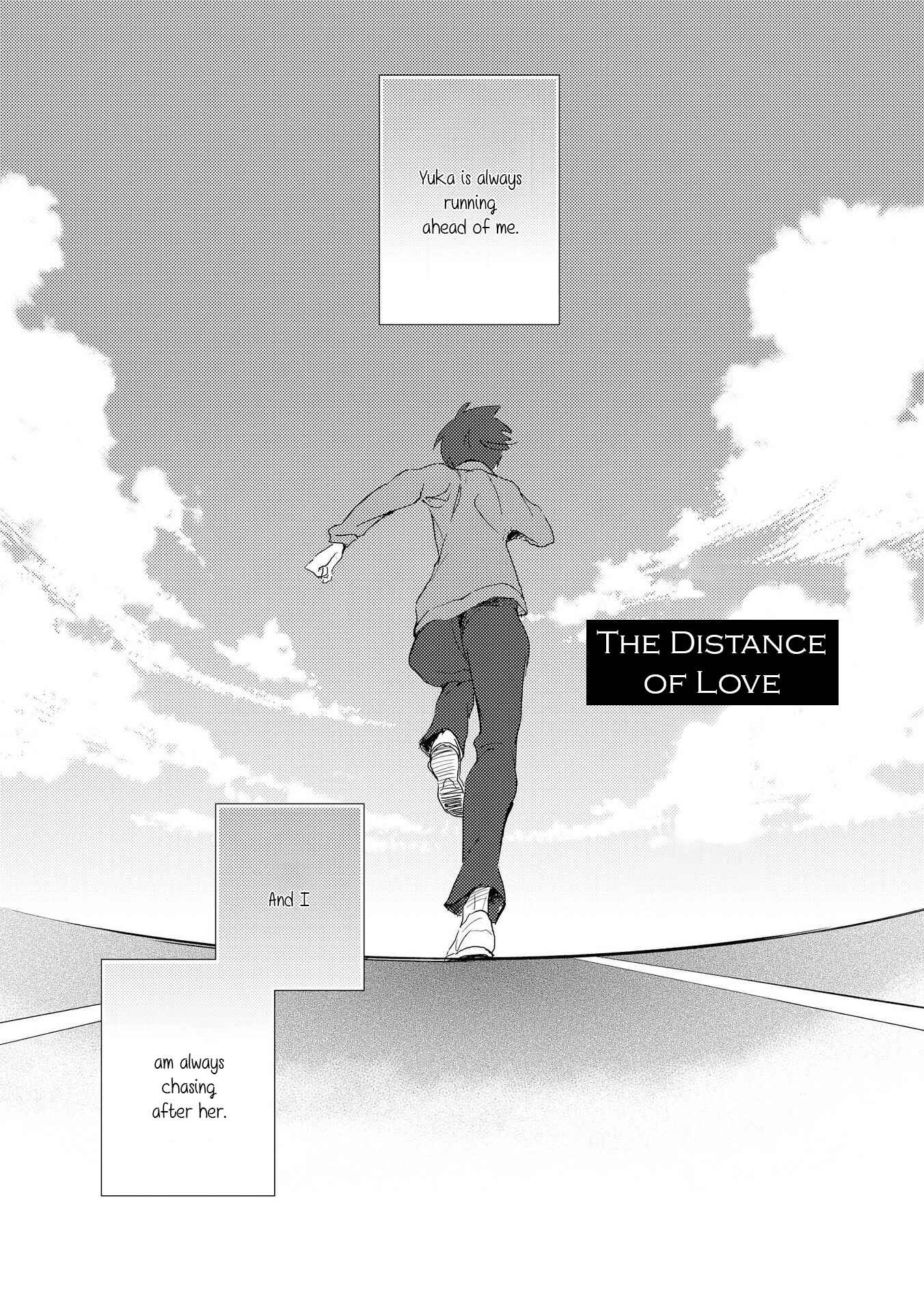 Page 1 Chapter 2 Kimiiro Shoujo