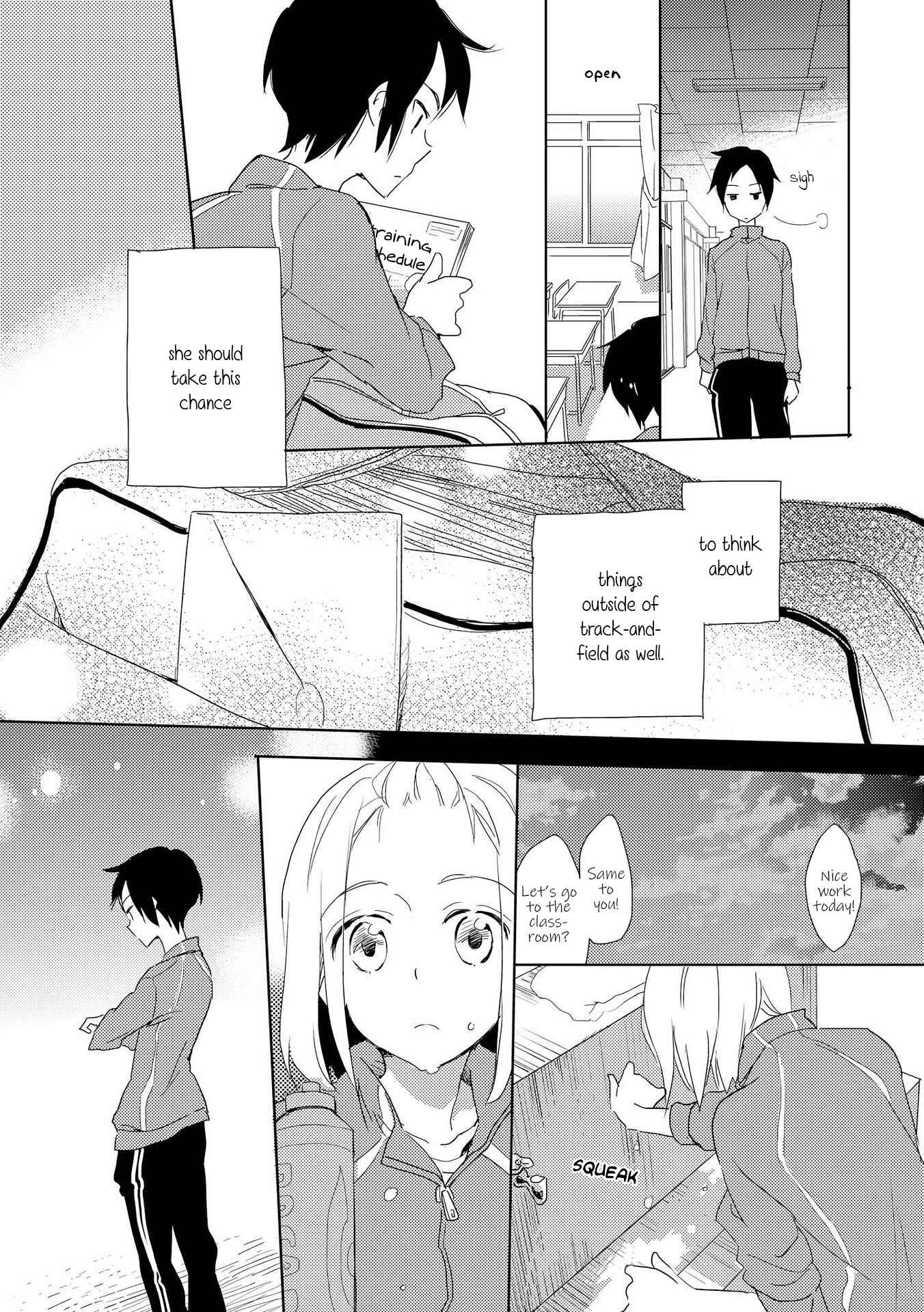 Page 10 Chapter 2 Kimiiro Shoujo