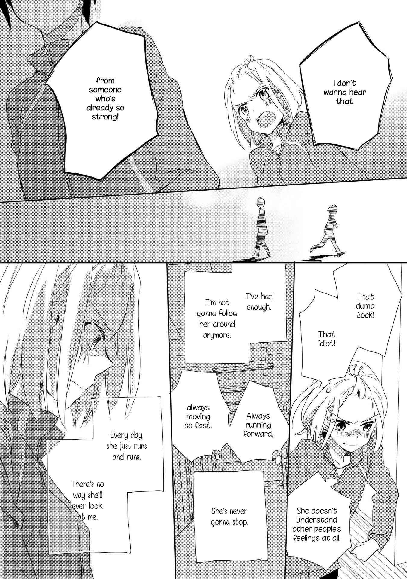 Page 14 Chapter 2 Kimiiro Shoujo
