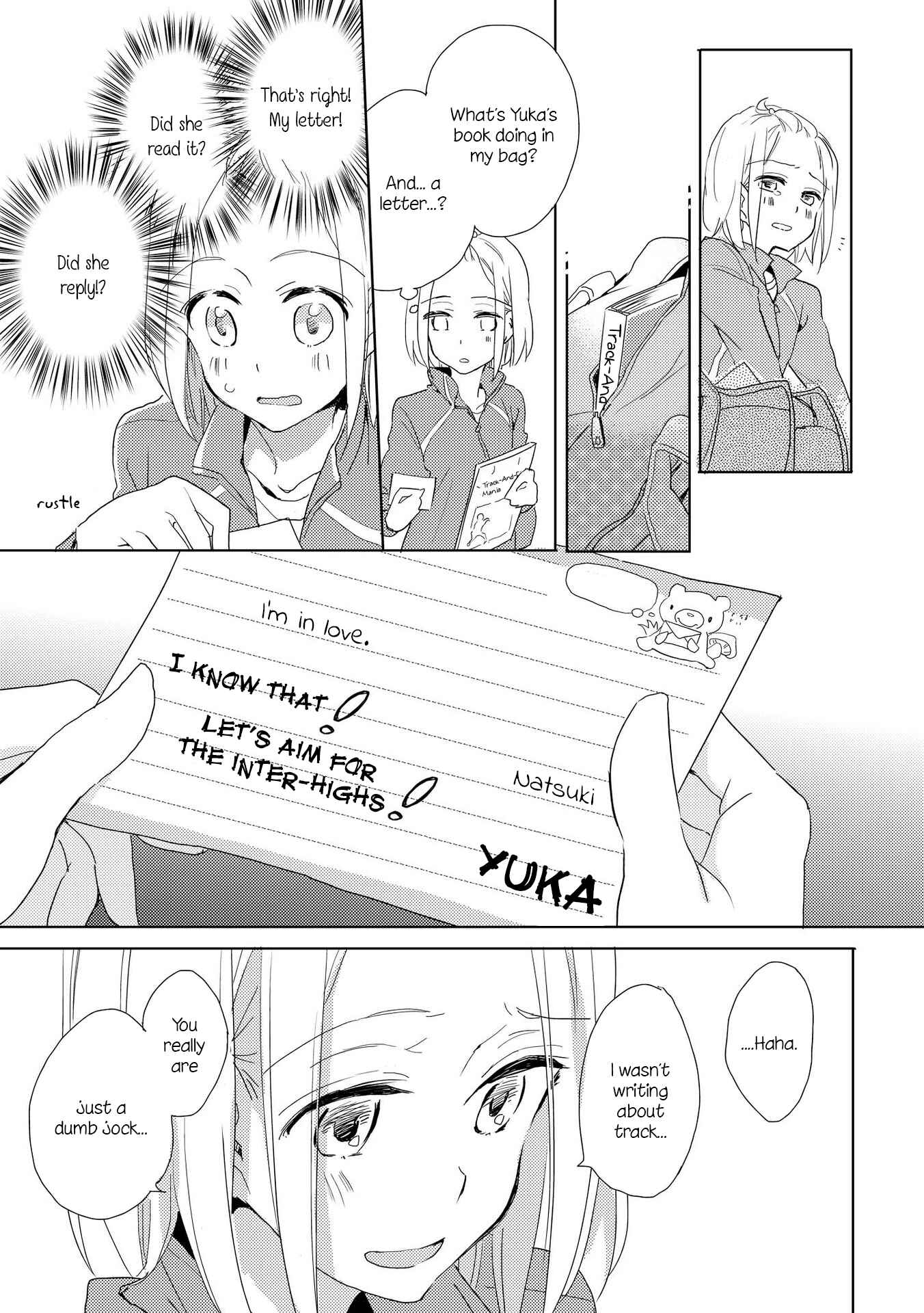 Page 15 Chapter 2 Kimiiro Shoujo