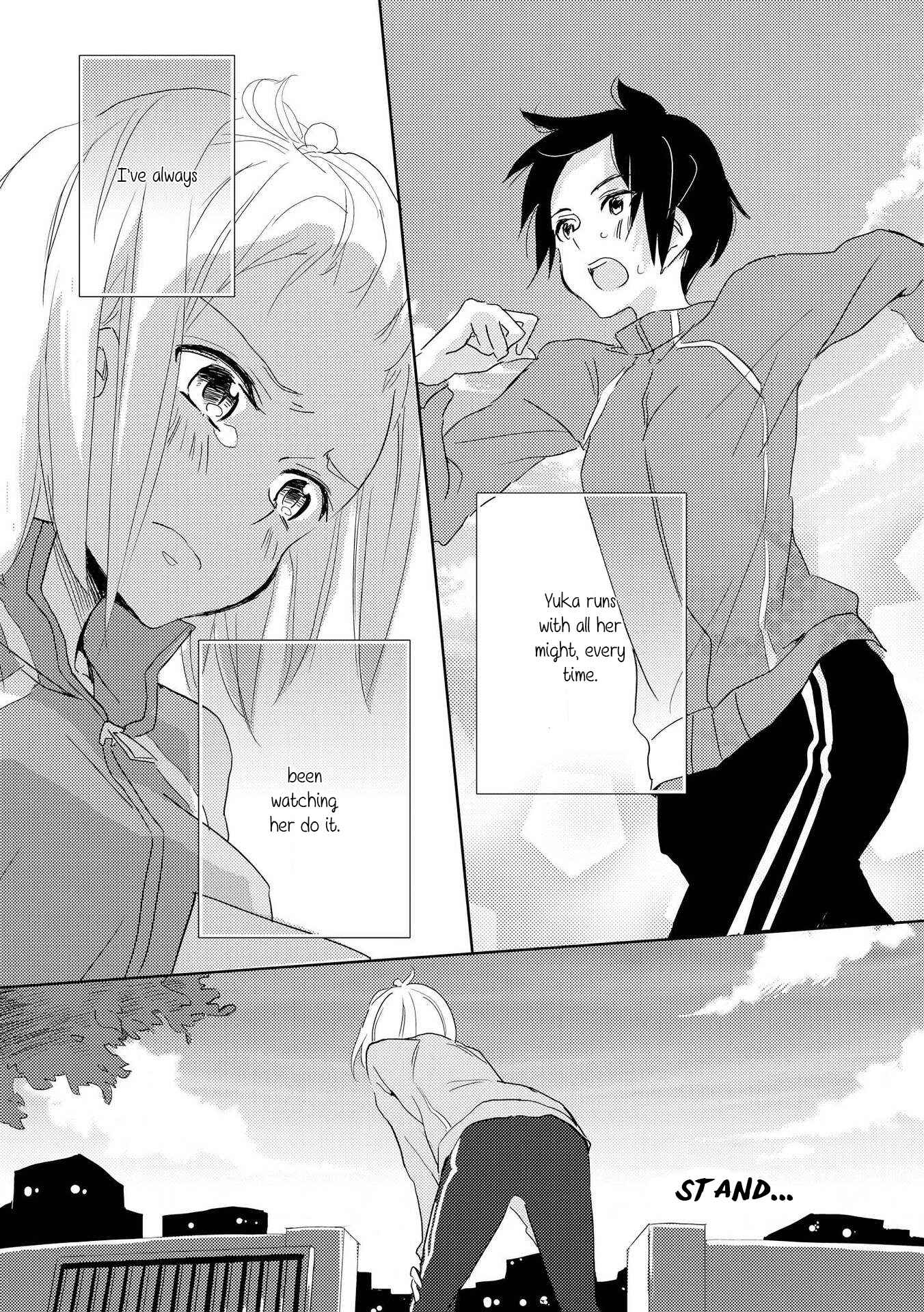 Page 17 Chapter 2 Kimiiro Shoujo