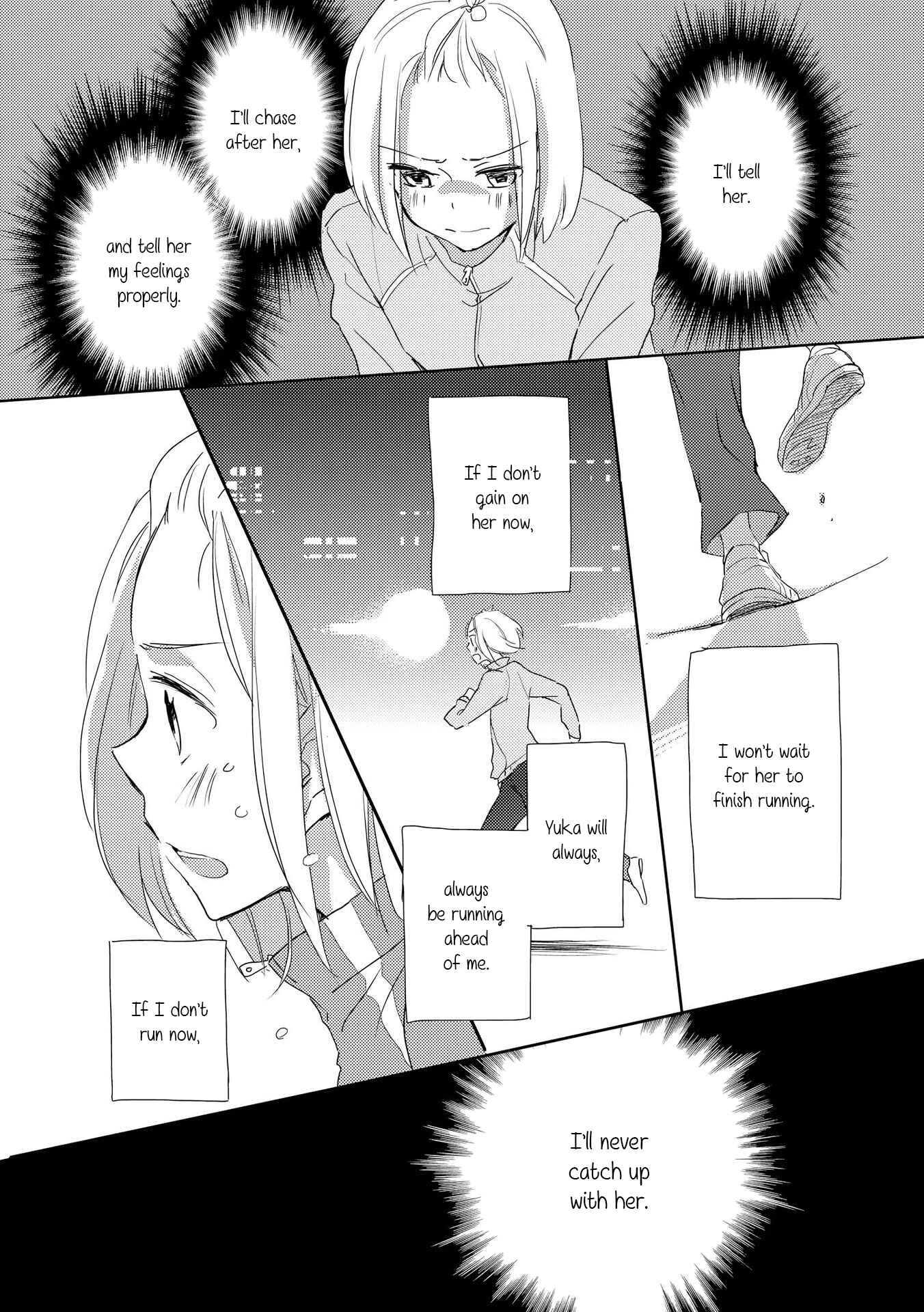 Page 18 Chapter 2 Kimiiro Shoujo