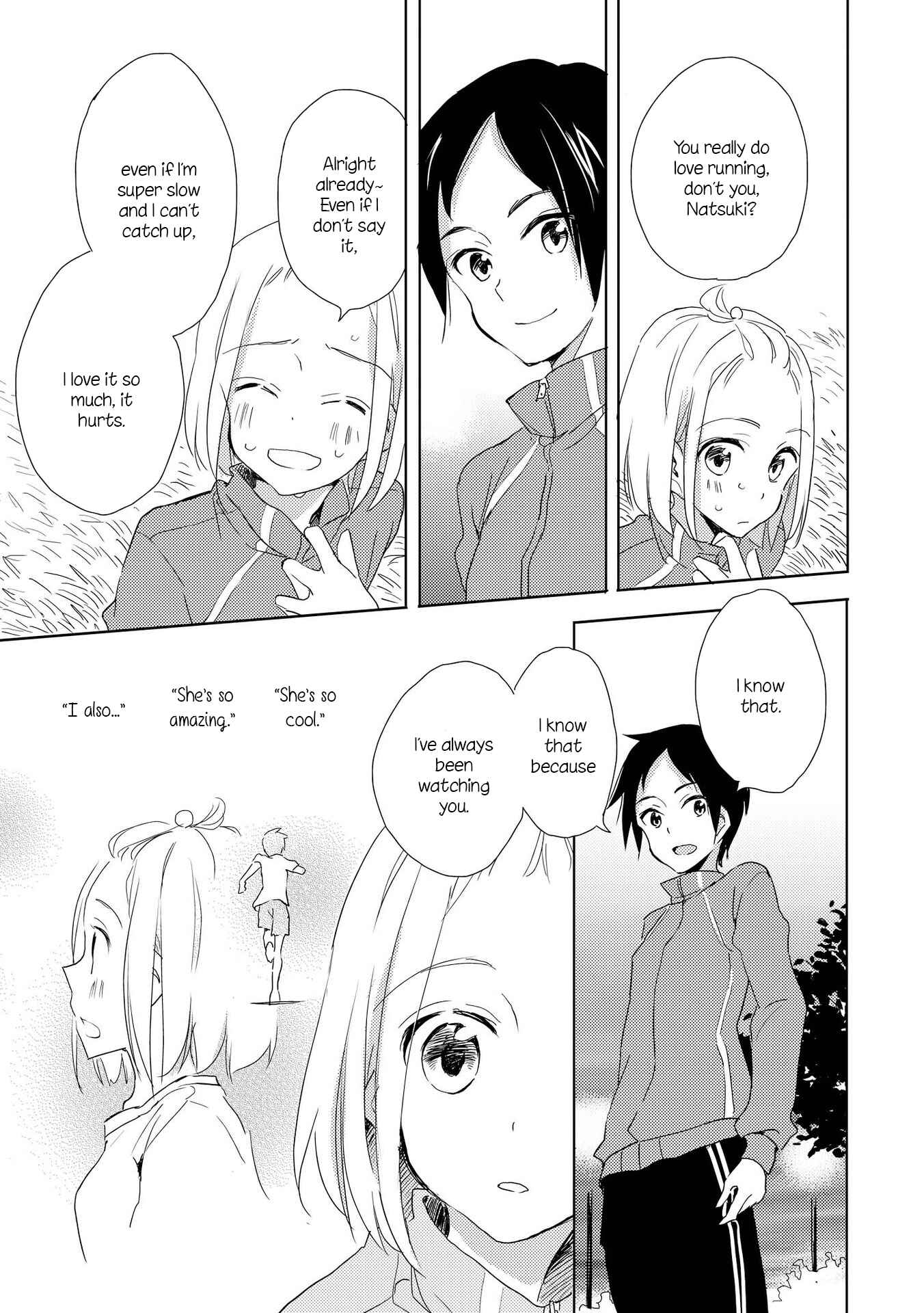 Page 21 Chapter 2 Kimiiro Shoujo