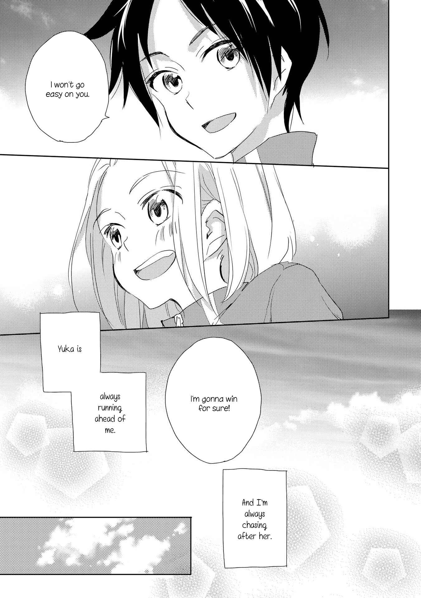 Page 23 Chapter 2 Kimiiro Shoujo
