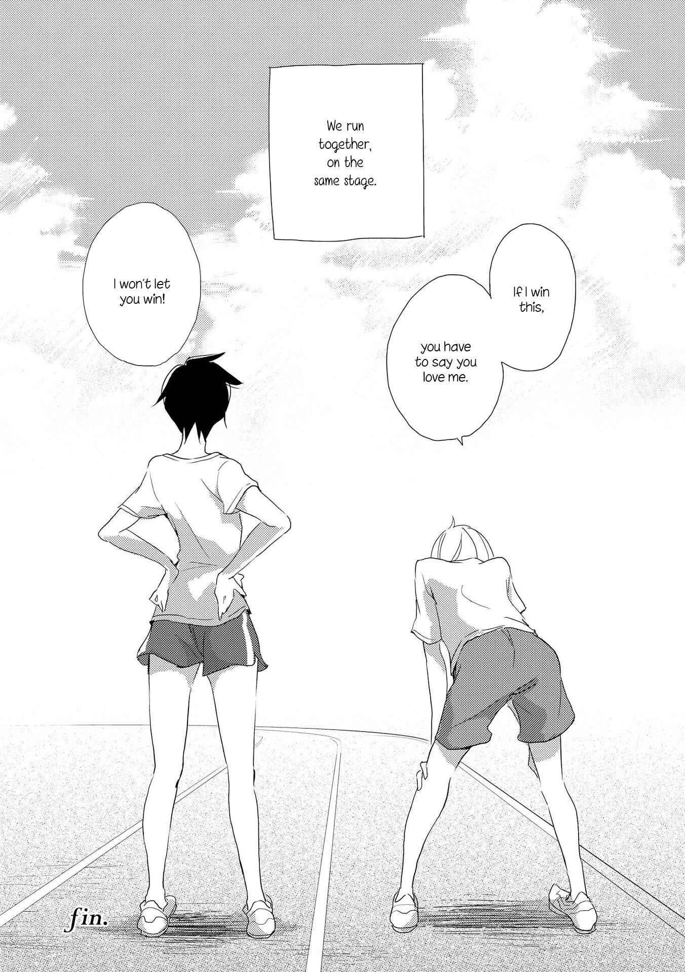 Page 24 Chapter 2 Kimiiro Shoujo
