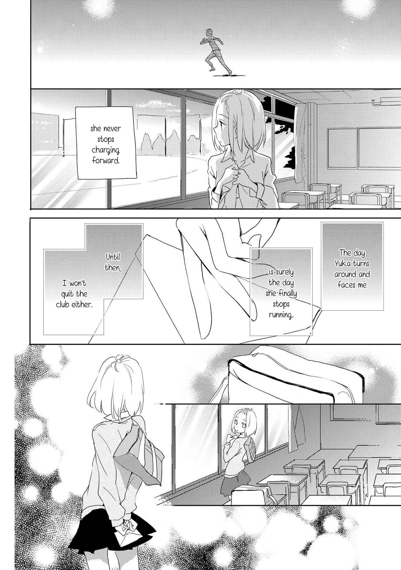 Page 6 Chapter 2 Kimiiro Shoujo