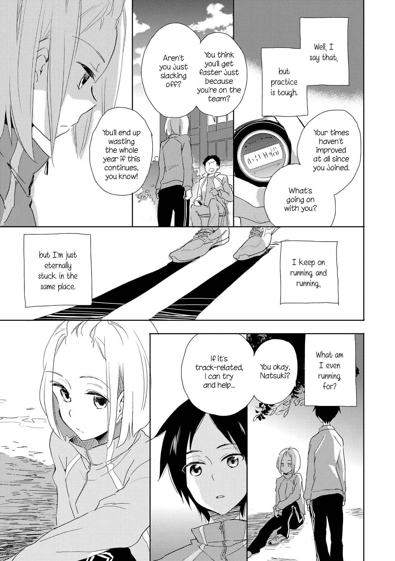 Page 7 Chapter 2 Kimiiro Shoujo