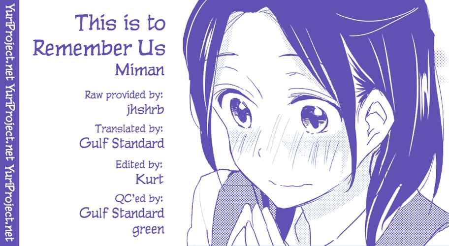 Page 19 Chapter 6 Kimiiro Shoujo