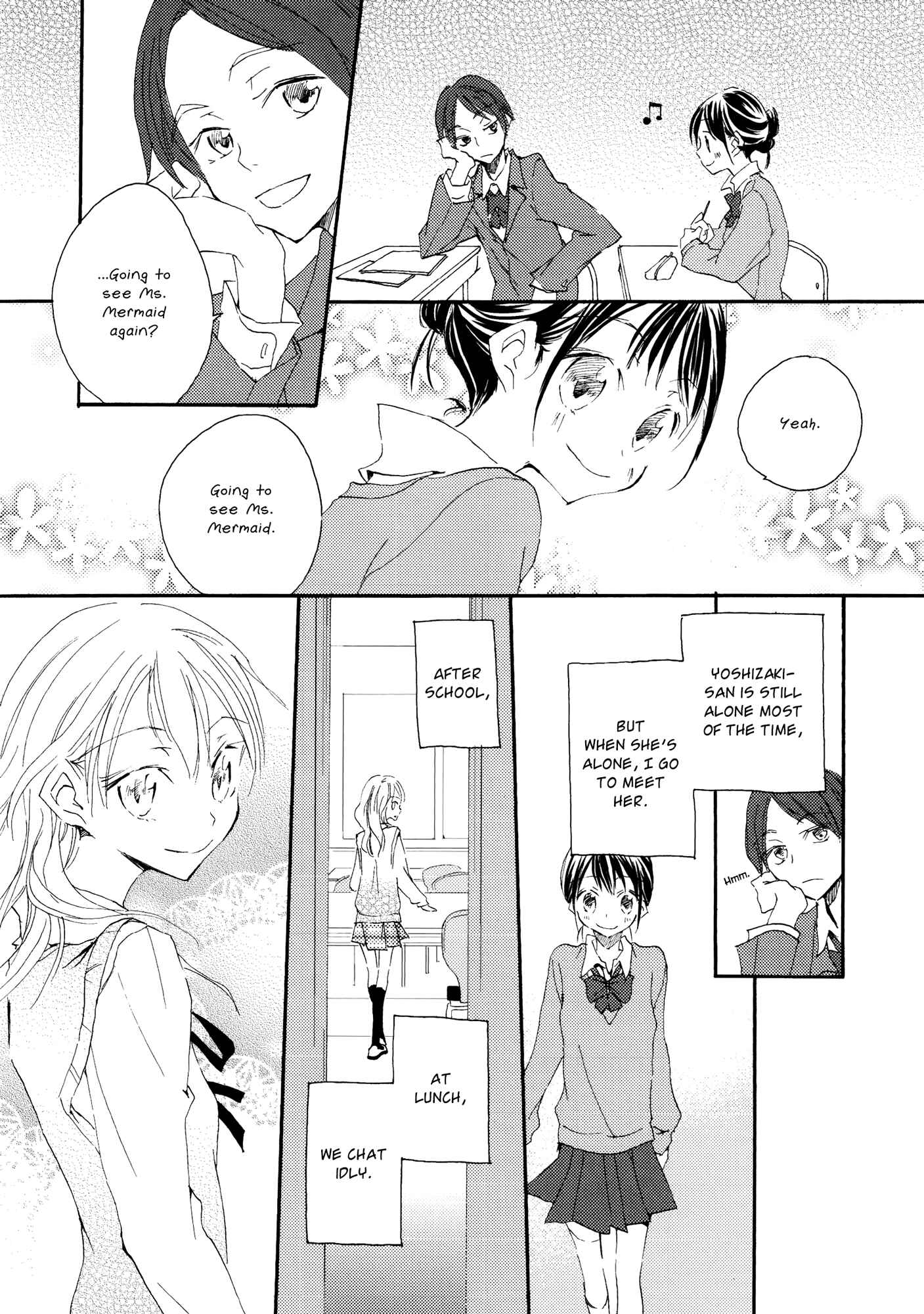 Page 10 Chapter 5 Kimiiro Shoujo
