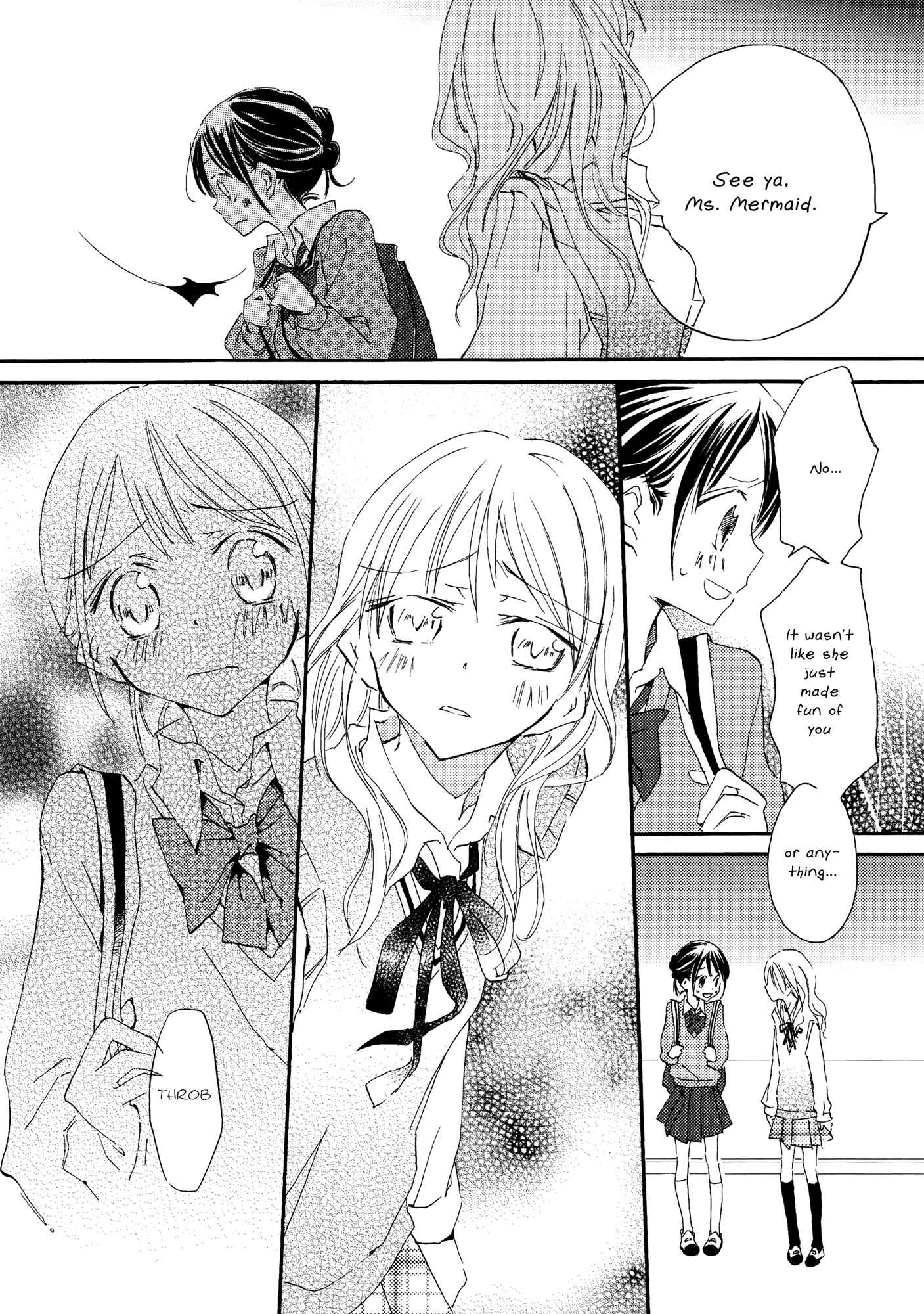 Page 14 Chapter 5 Kimiiro Shoujo