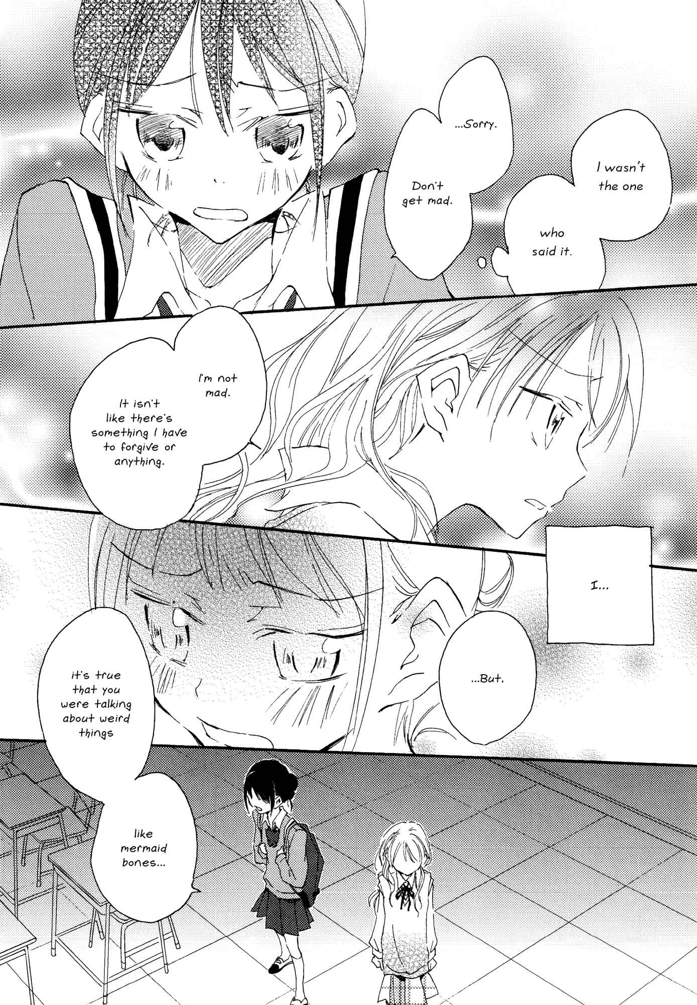 Page 15 Chapter 5 Kimiiro Shoujo