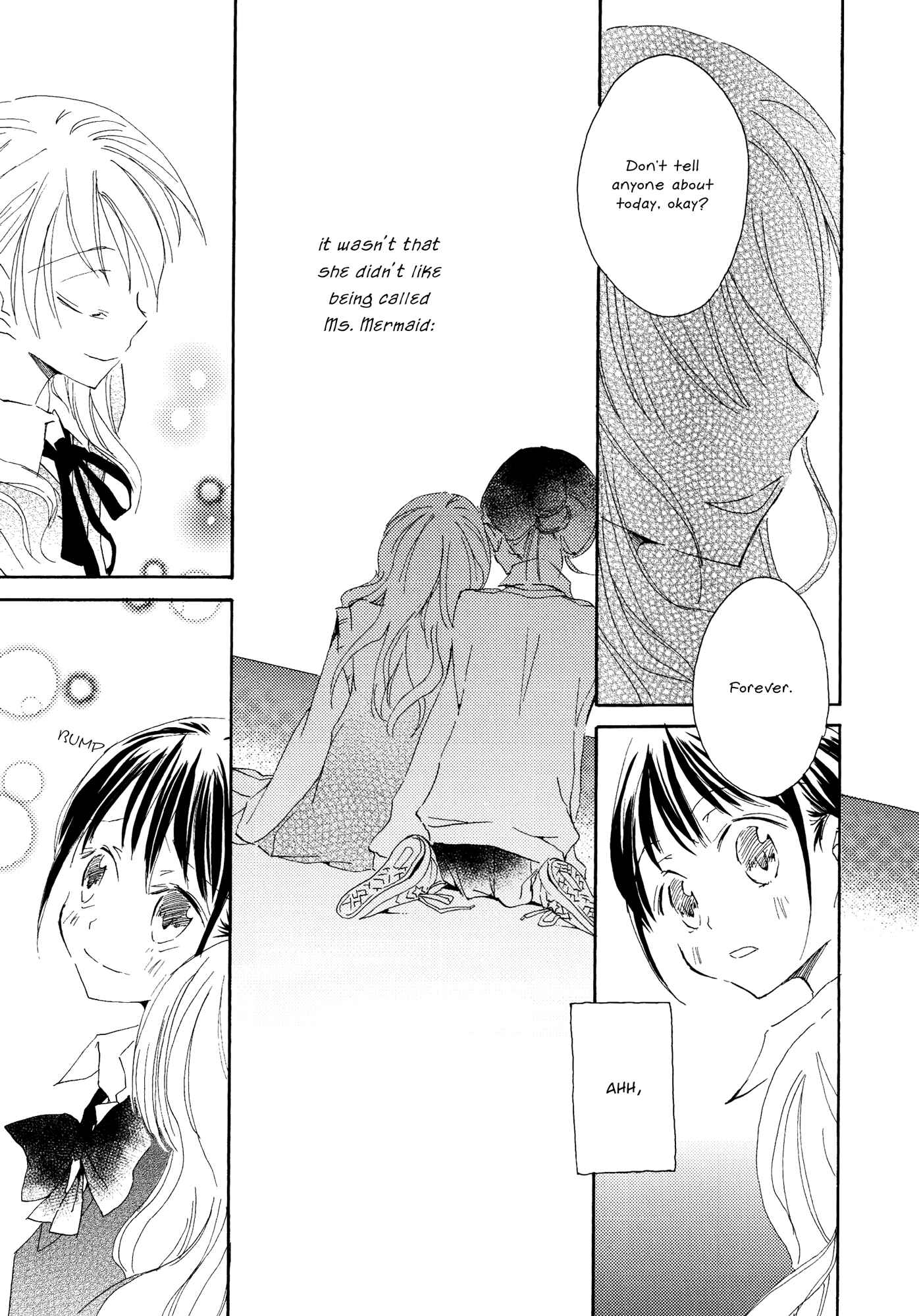 Page 21 Chapter 5 Kimiiro Shoujo