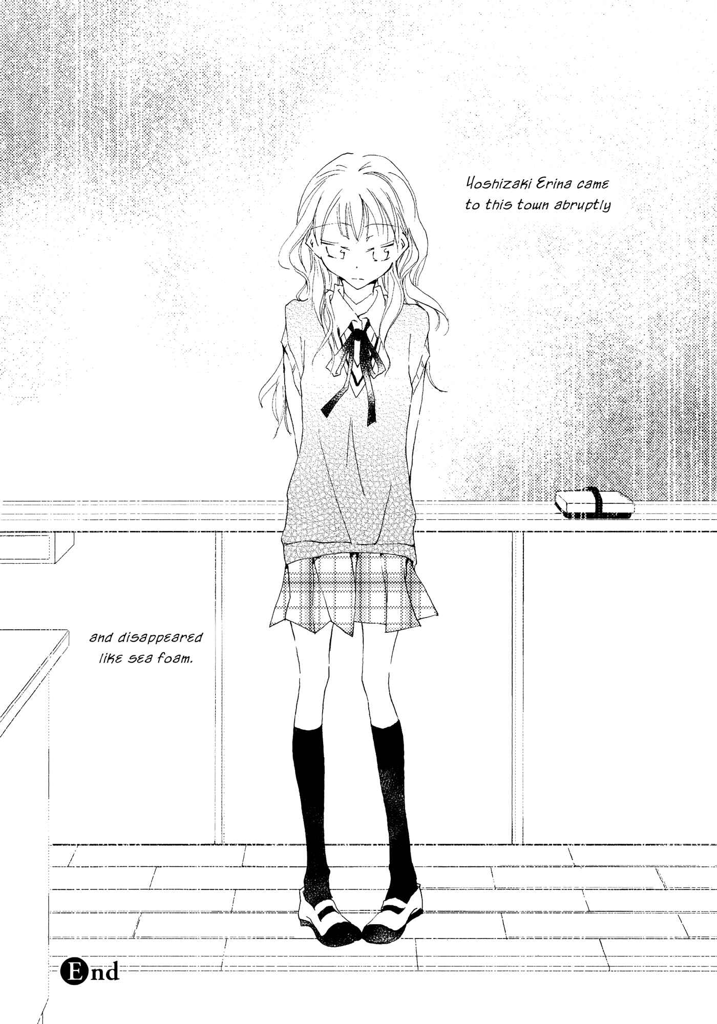 Page 24 Chapter 5 Kimiiro Shoujo