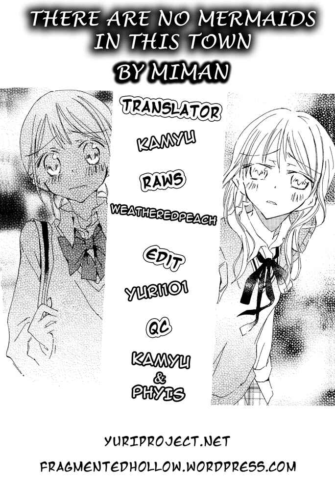 Page 25 Chapter 5 Kimiiro Shoujo